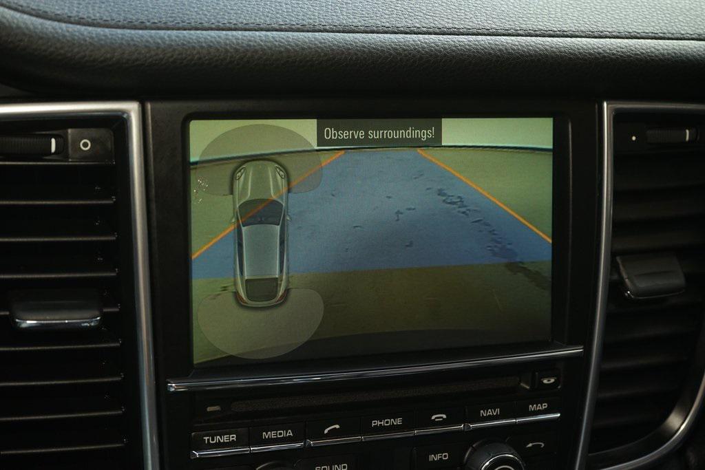 used 2016 Porsche Panamera car, priced at $28,991