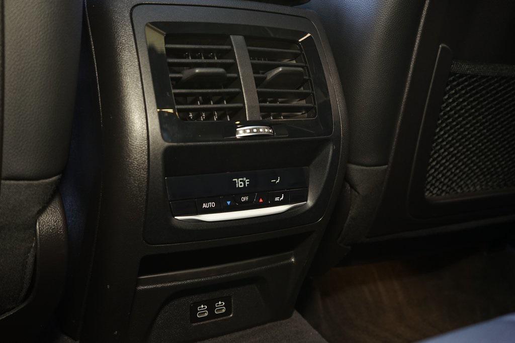 used 2023 BMW X3 car, priced at $26,991