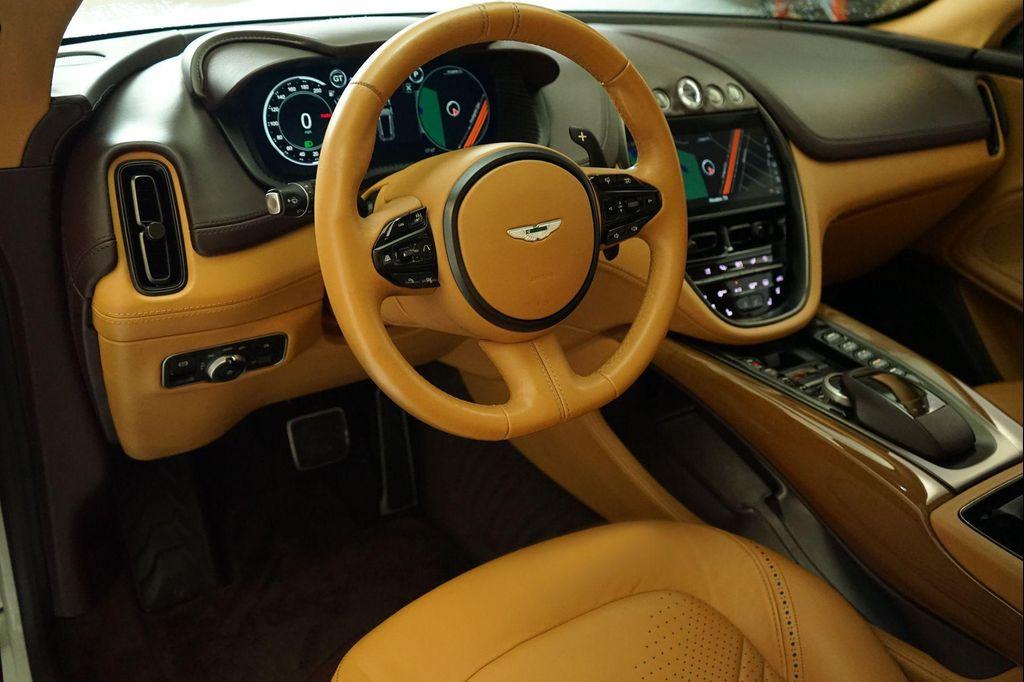 used 2021 Aston Martin DBX car, priced at $89,991