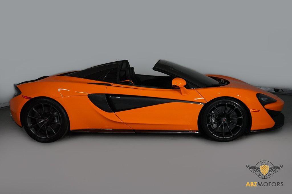 used 2018 McLaren 570S car, priced at $146,991