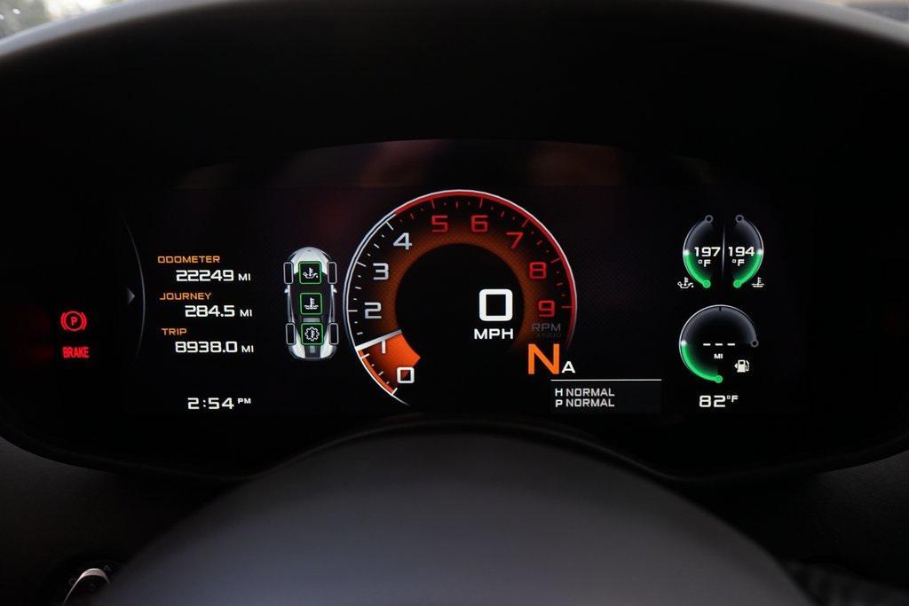 used 2018 McLaren 570S car, priced at $146,991