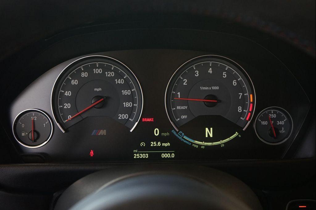 used 2020 BMW M4 car, priced at $69,991