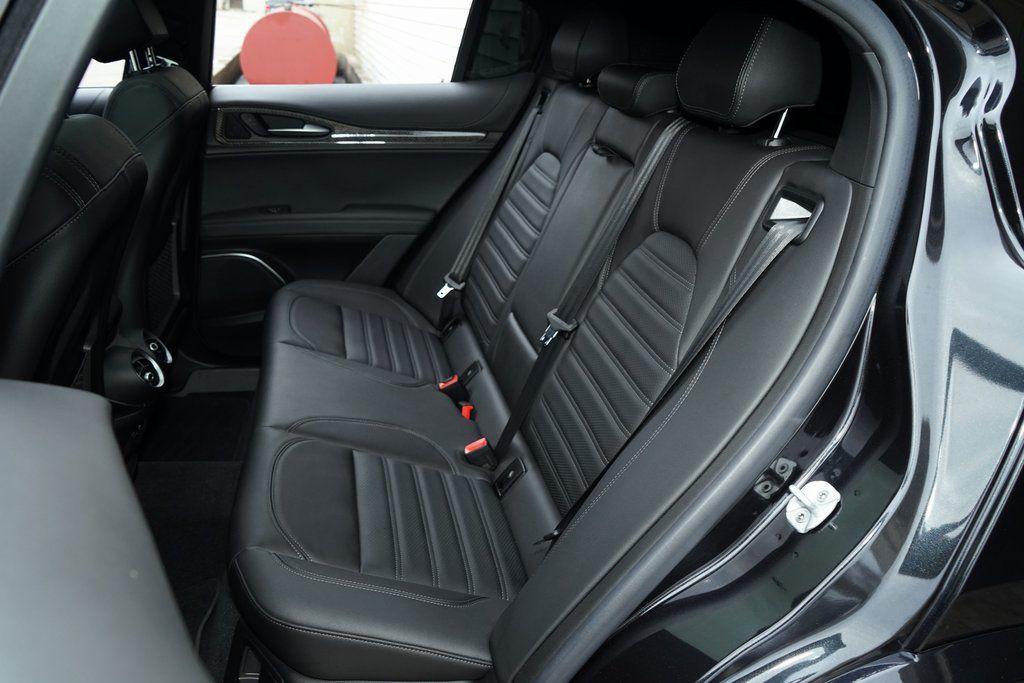 used 2023 Alfa Romeo Stelvio car, priced at $59,991