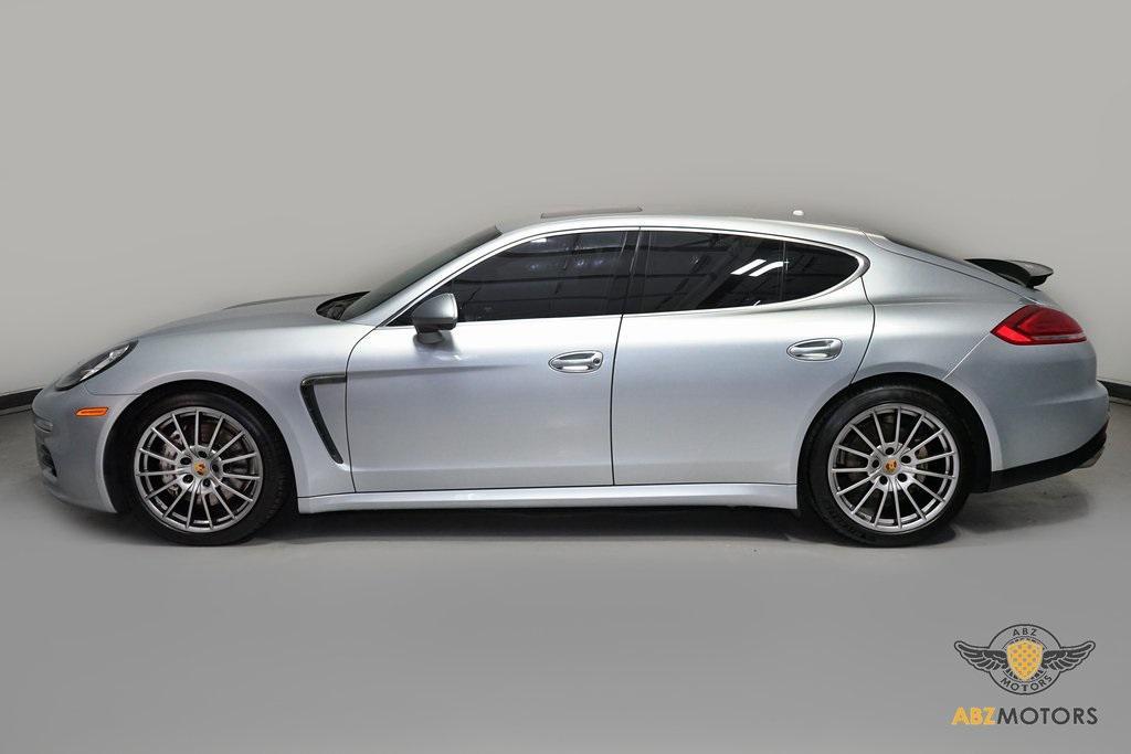 used 2014 Porsche Panamera car, priced at $21,991