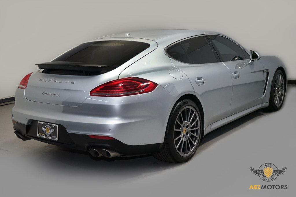 used 2014 Porsche Panamera car, priced at $21,991