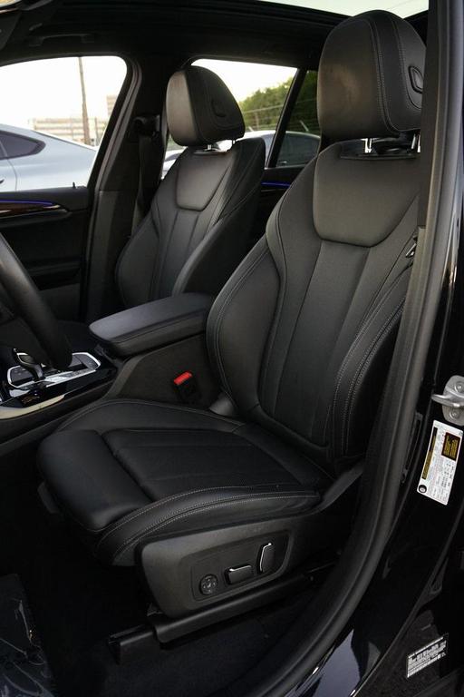 used 2024 BMW X3 car, priced at $33,491