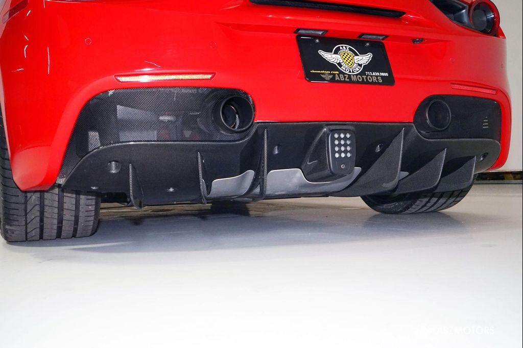 used 2018 Ferrari 488 Spider car, priced at $349,991