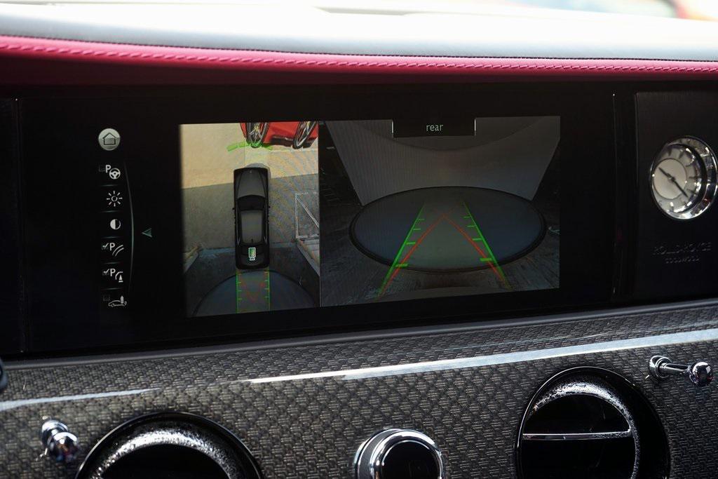 used 2023 Rolls-Royce Ghost car, priced at $267,991