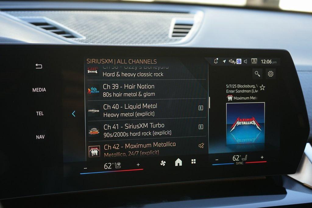 used 2025 BMW X2 car, priced at $35,991