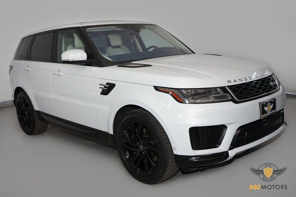 used 2019 Land Rover Range Rover Sport car, priced at $26,491