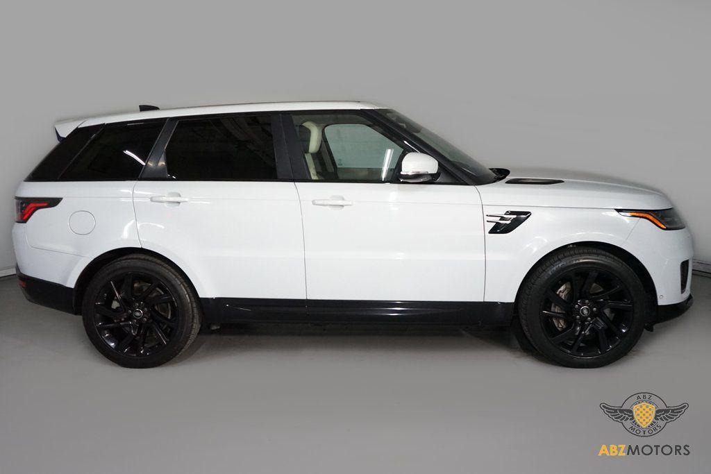 used 2019 Land Rover Range Rover Sport car, priced at $26,491