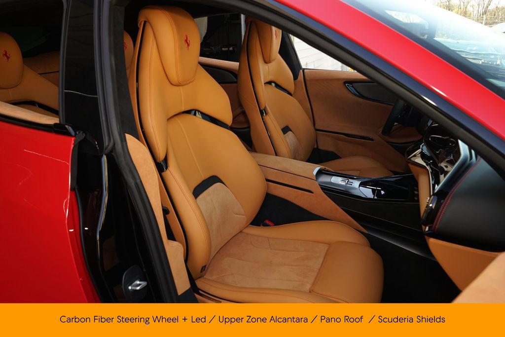 used 2025 Ferrari Purosangue car, priced at $559,991