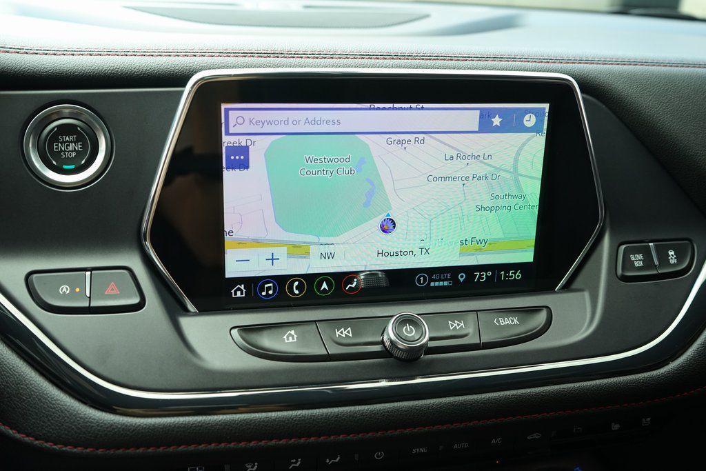 used 2021 Chevrolet Blazer car, priced at $22,491