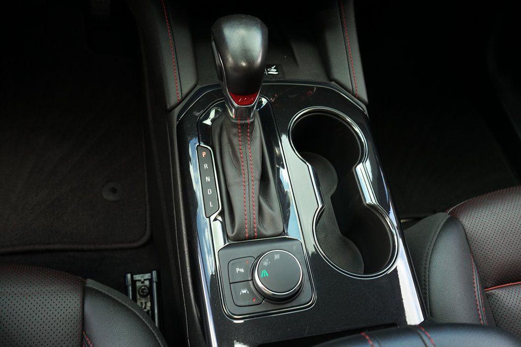 used 2021 Chevrolet Blazer car, priced at $22,491