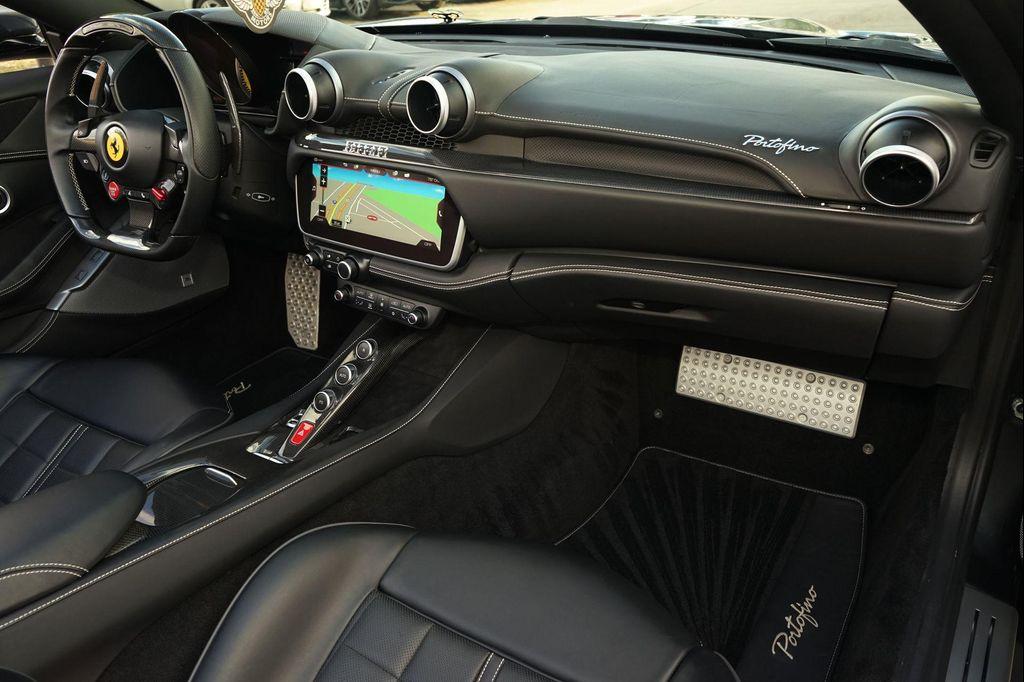 used 2019 Ferrari Portofino car, priced at $182,991