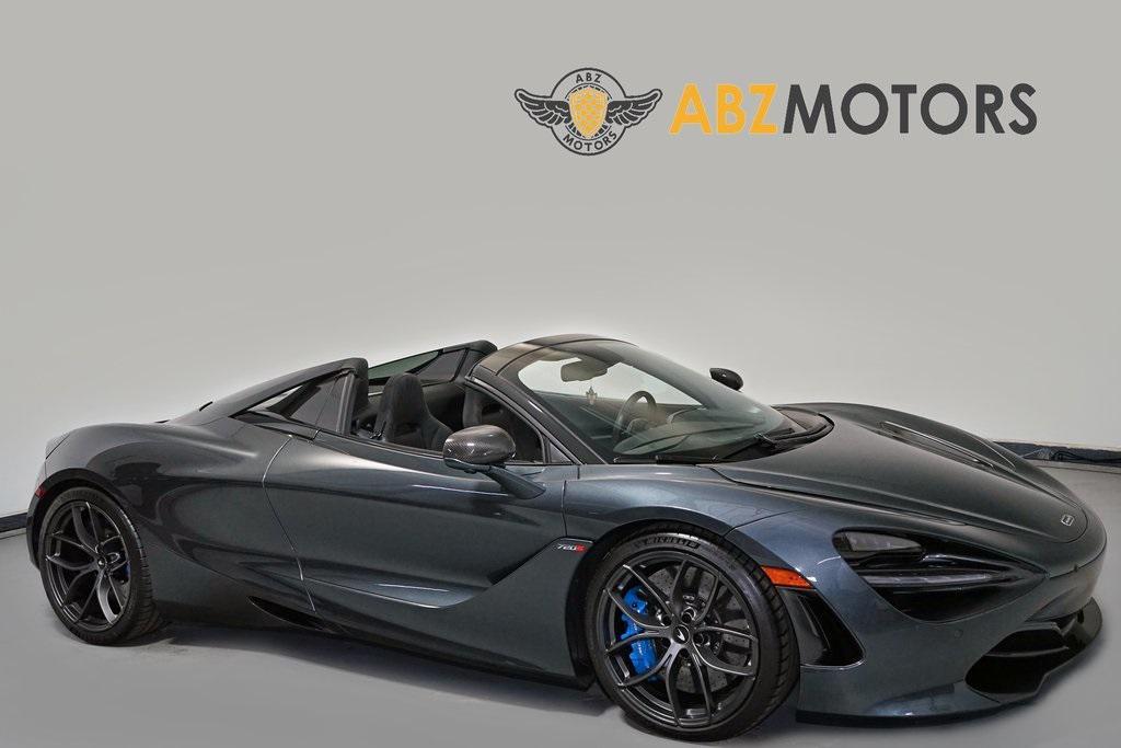 used 2020 McLaren 720S car, priced at $256,991