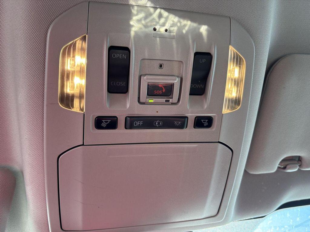 used 2020 Toyota Highlander car, priced at $29,900