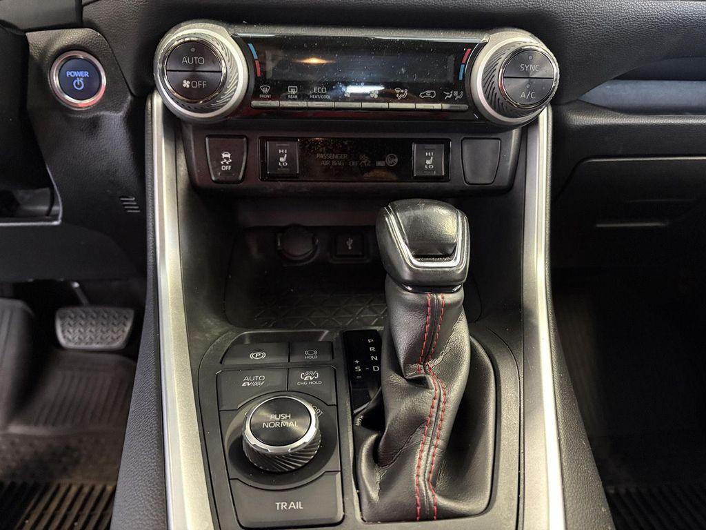 used 2021 Toyota RAV4 Prime car, priced at $28,995