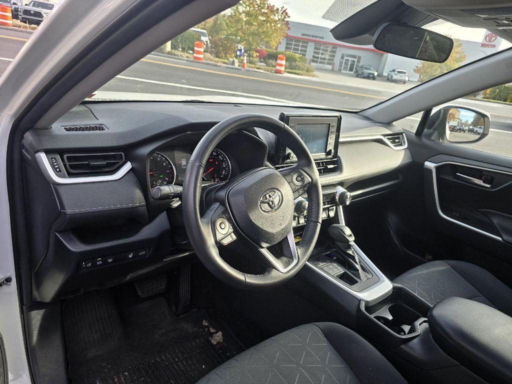 used 2020 Toyota RAV4 car, priced at $27,900