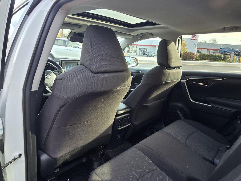 used 2020 Toyota RAV4 car, priced at $27,900