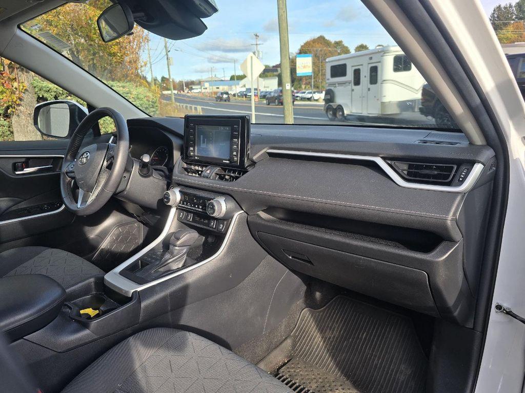 used 2020 Toyota RAV4 car, priced at $27,900