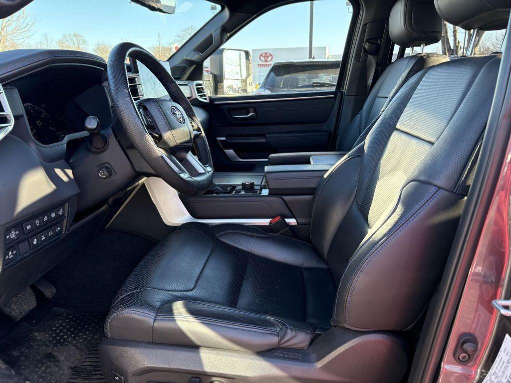 used 2023 Toyota Tundra car, priced at $50,995