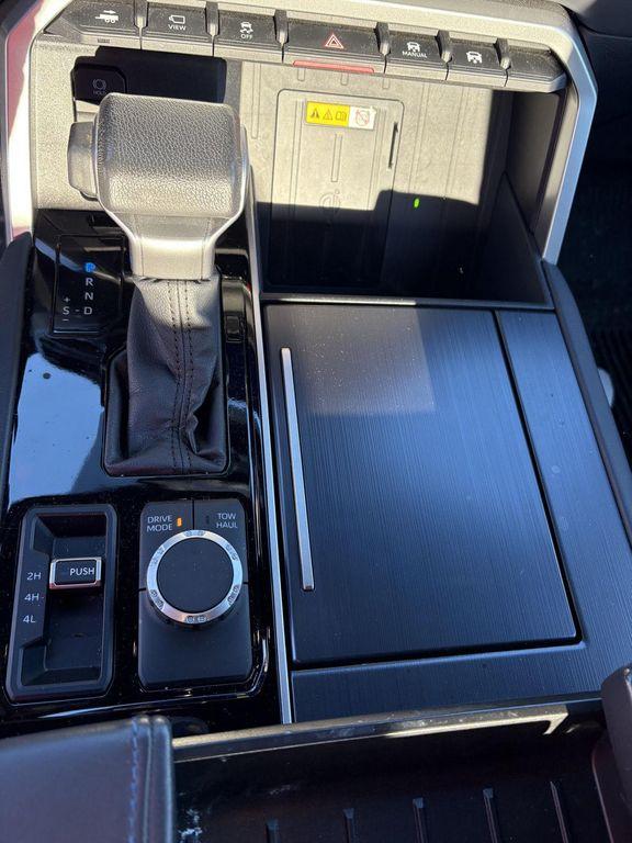 used 2023 Toyota Tundra car, priced at $50,995