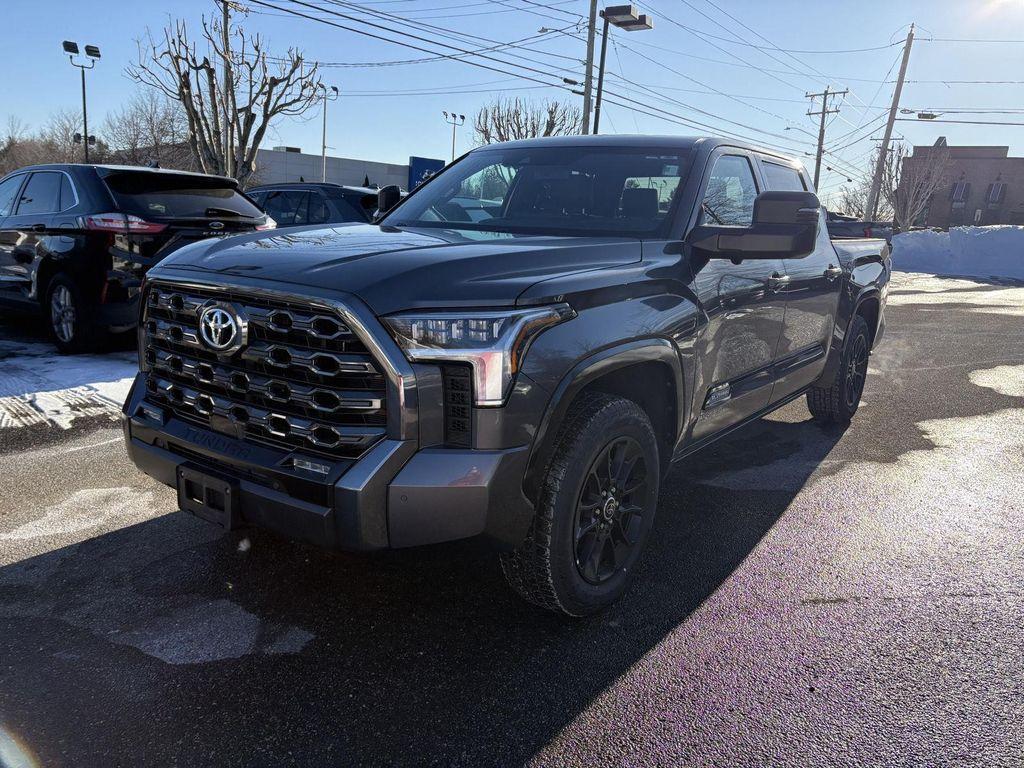 used 2023 Toyota Tundra car, priced at $50,995