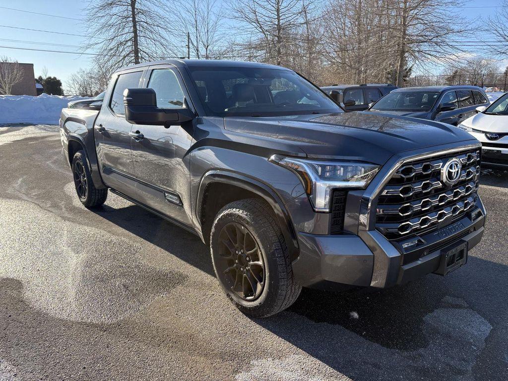 used 2023 Toyota Tundra car, priced at $50,995