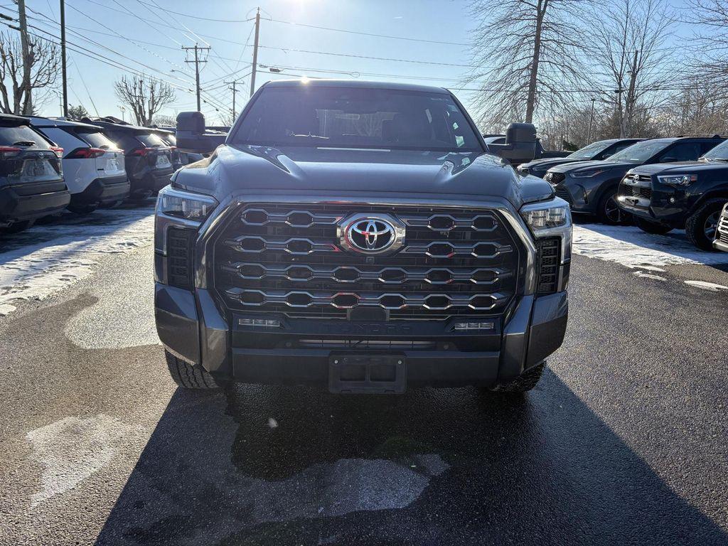 used 2023 Toyota Tundra car, priced at $50,995