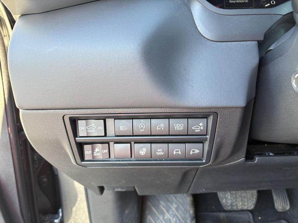 used 2023 Toyota Tundra car, priced at $50,995