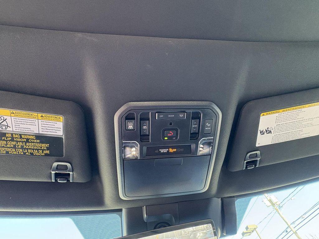 used 2023 Toyota Tundra car, priced at $50,995