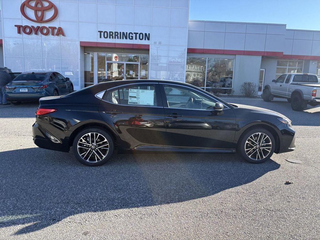 new 2026 Toyota Camry car, priced at $38,609