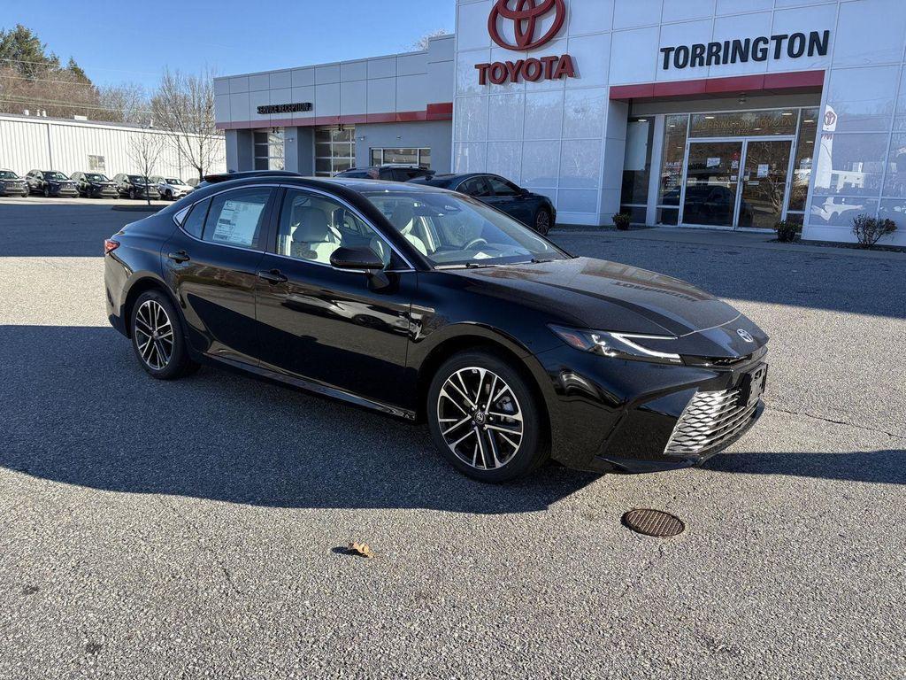 new 2026 Toyota Camry car, priced at $38,609
