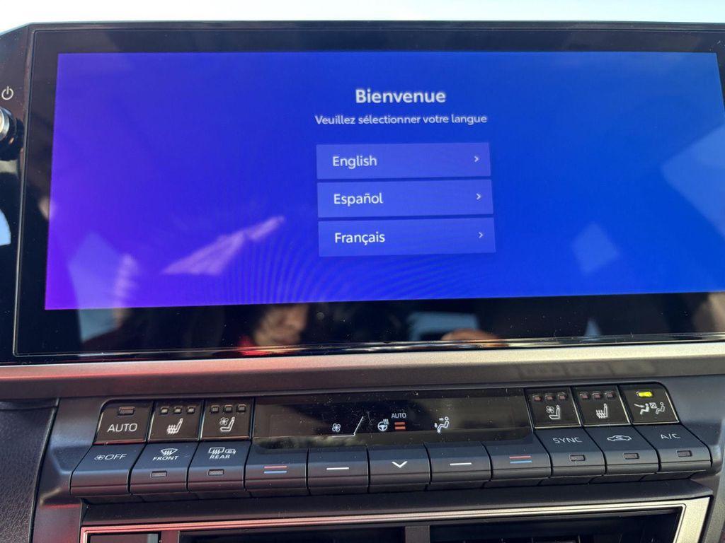 new 2026 Toyota Camry car, priced at $38,609