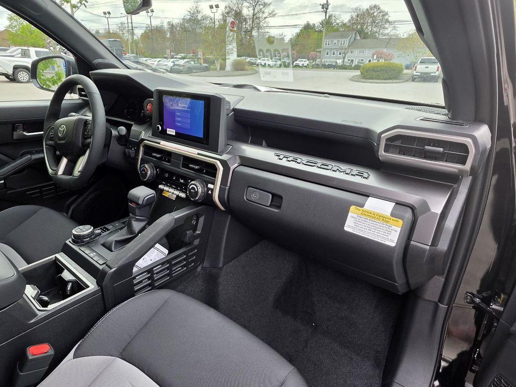 new 2026 Toyota Tacoma car, priced at $45,810
