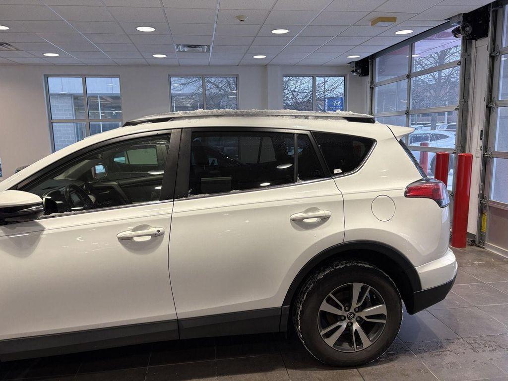 used 2018 Toyota RAV4 car, priced at $21,995