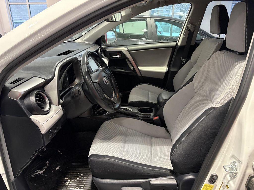 used 2018 Toyota RAV4 car, priced at $21,995
