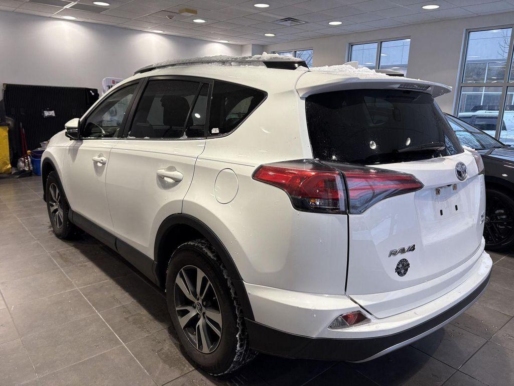 used 2018 Toyota RAV4 car, priced at $21,995