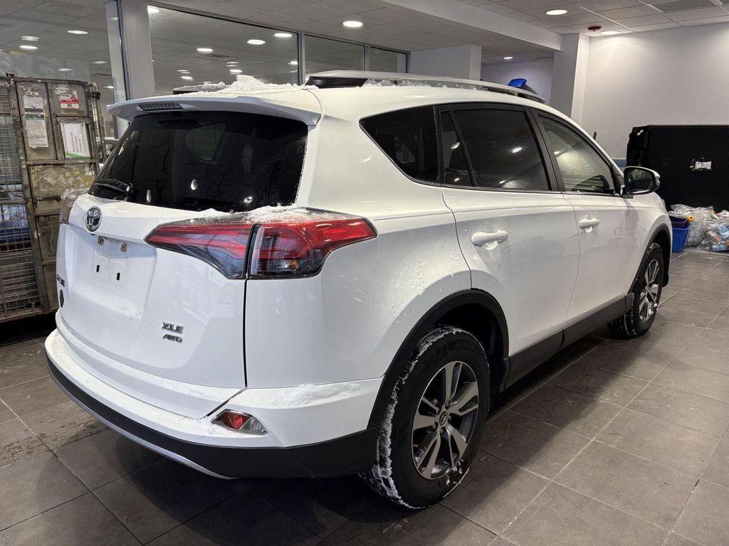 used 2018 Toyota RAV4 car, priced at $21,995