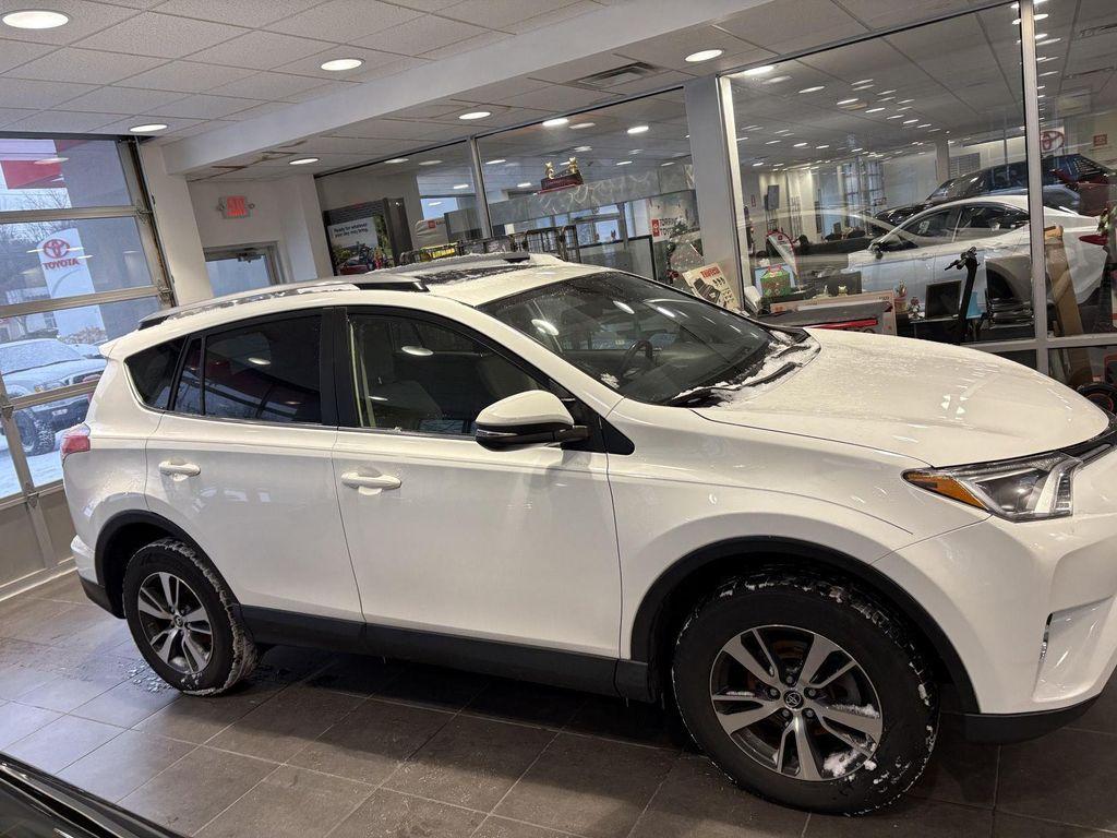 used 2018 Toyota RAV4 car, priced at $21,995