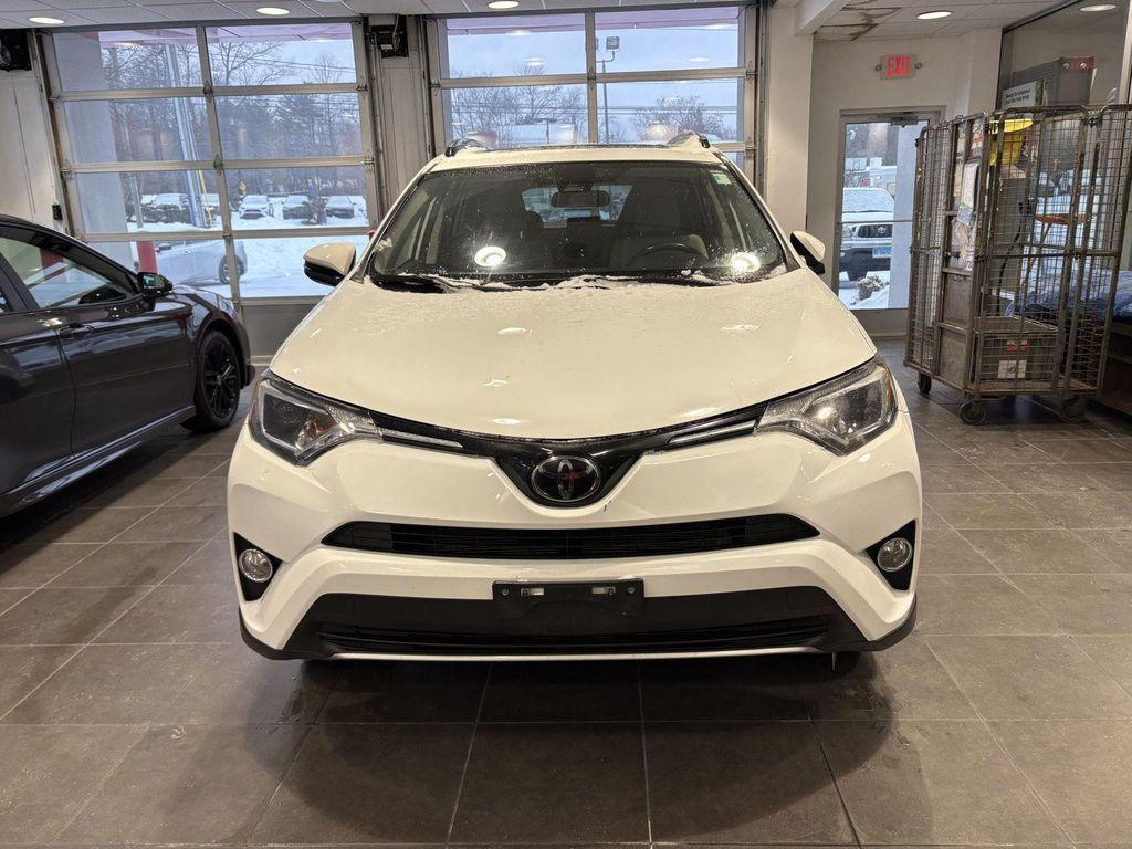 used 2018 Toyota RAV4 car, priced at $21,995