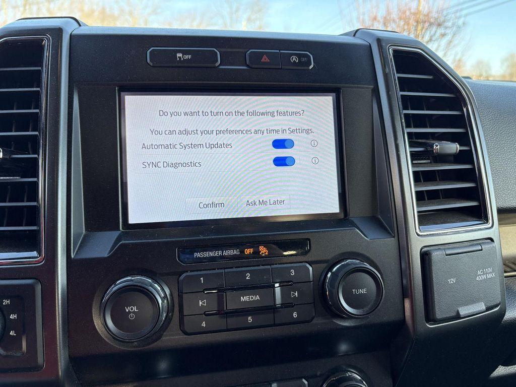 used 2020 Ford F-150 car, priced at $30,900