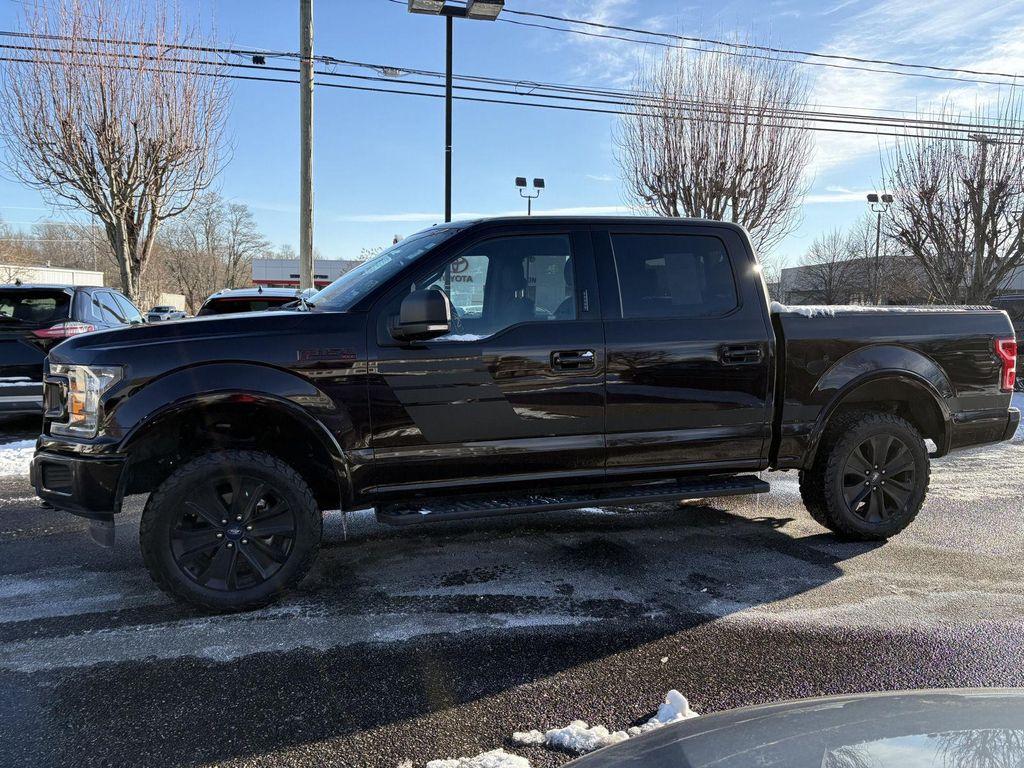 used 2020 Ford F-150 car, priced at $30,900