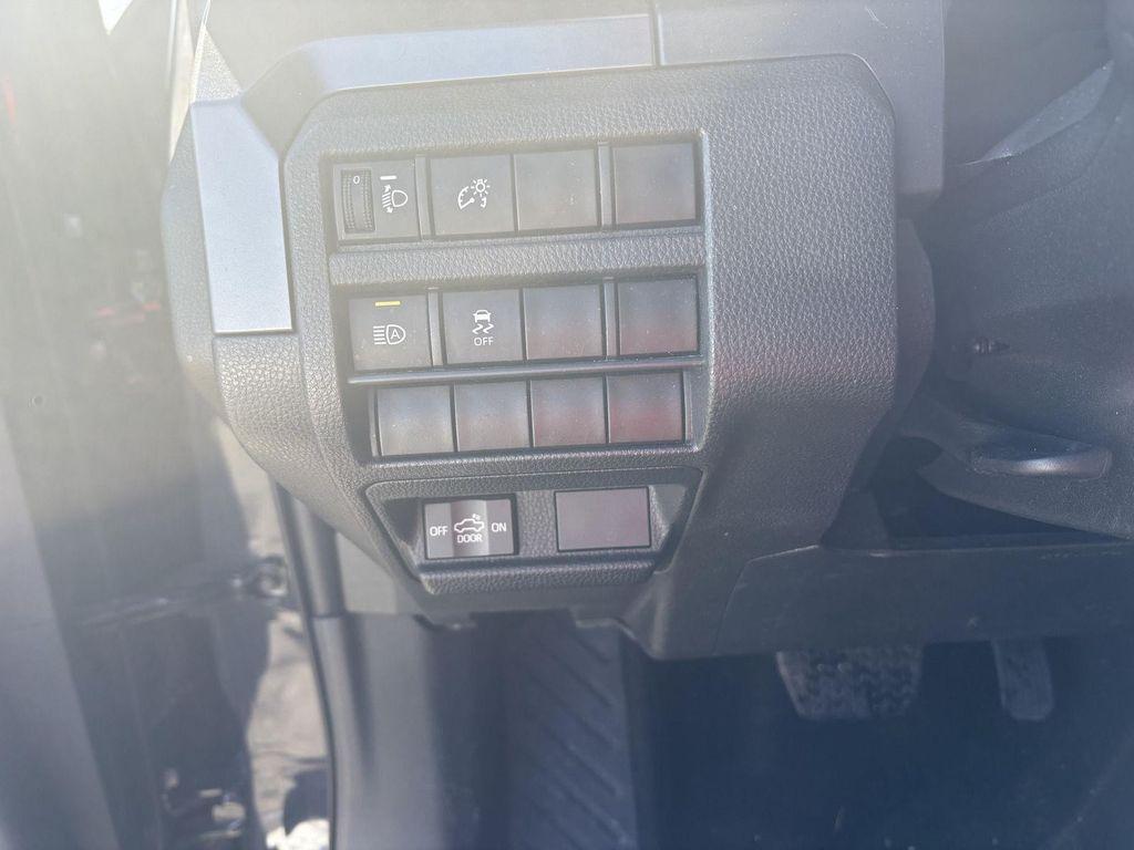 used 2024 Toyota Tacoma car, priced at $34,900