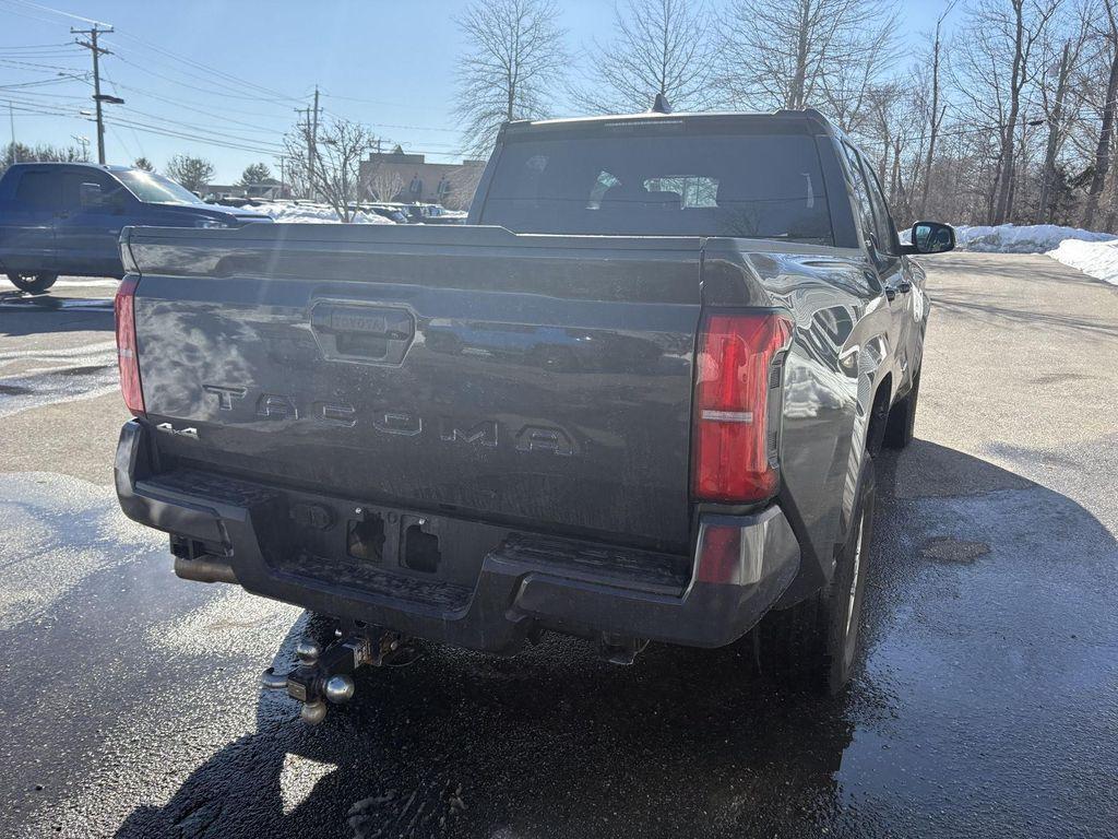 used 2024 Toyota Tacoma car, priced at $34,900