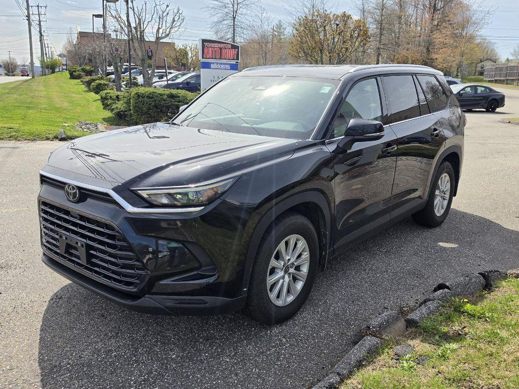 used 2024 Toyota Grand Highlander car, priced at $42,900