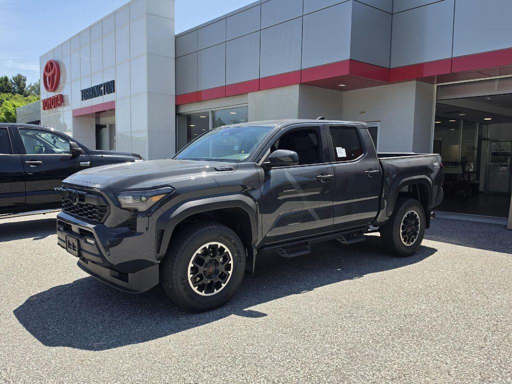 new 2026 Toyota Tacoma Hybrid car, priced at $48,133