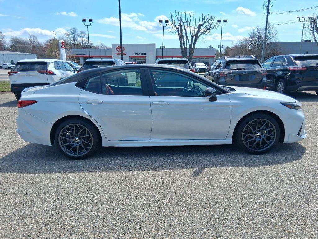 used 2025 Toyota Camry car, priced at $37,995