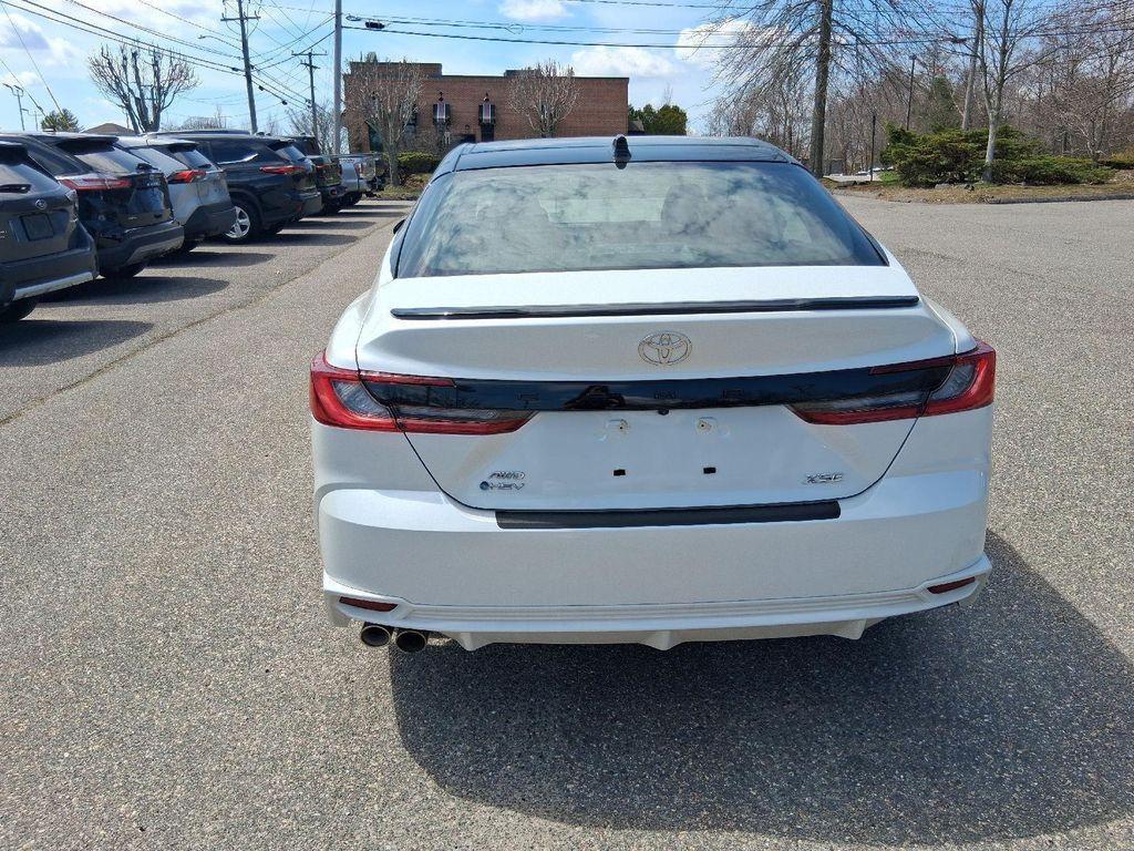used 2025 Toyota Camry car, priced at $37,995
